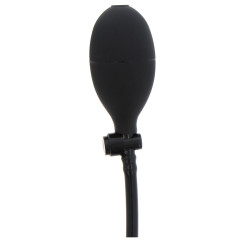Hidden Desire Plug gonflable Dong Starter 8 x 2.5 cm Noir